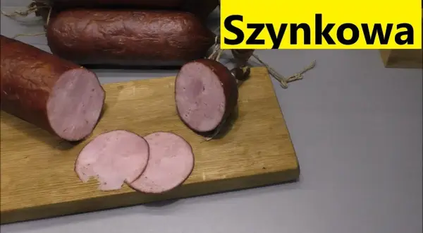 Domowa Kiełbasa Szynkowa: Przepis Krok po Kroku | Sekret Smaku