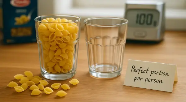 Quantité de pâtes par personne : le guide ultime pour le dosage parfait