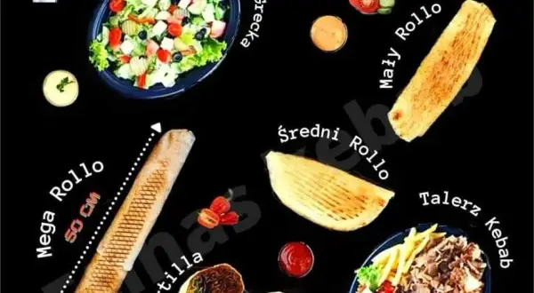 Mały kebab ile kcal? Odkryj, jak obniżyć jego kalorie.