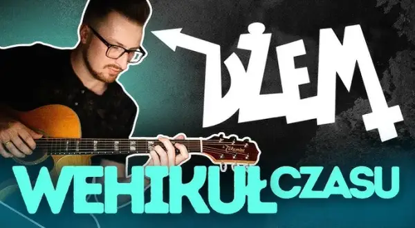 Jak zagrać na gitarze wehikuł czasu - proste kroki i techniki