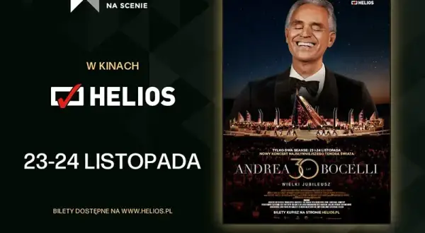 Ile trwa koncert Andrea Bocelli? Odkryj szczegóły i niespodzianki