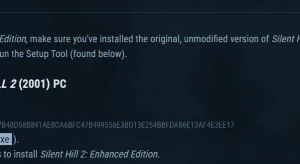 Najnowsze spolszczenie do Silent Hill 2 - jak uniknąć problemów z instalacją