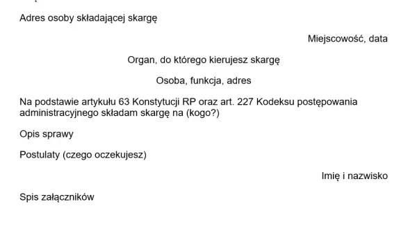 Jak napisać wniosek o skargę nadzwyczajną – uniknij najczęstszych błędów