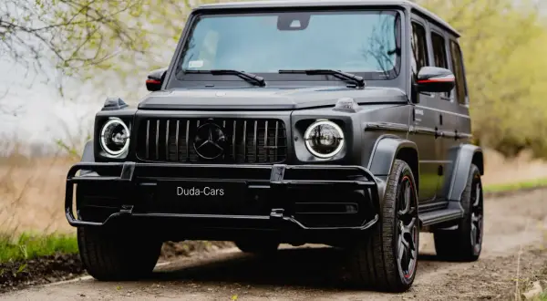 Mercedes jak Jeep? G-Klasa, GLB: Czy luksus pokona bezdroża?