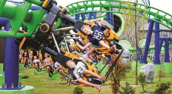 Energylandia: czy można wyjść i wejść? Zasady i porady dla gości