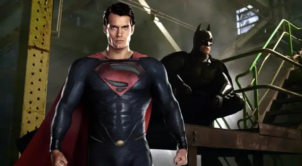 Superman i Batman w mrocznym otoczeniu. Czy to zapowiedź kolejnego rebootu filmu?
