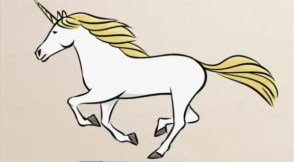 Einhorn malen: So einfach gelingt dein magisches Fabelwesen
