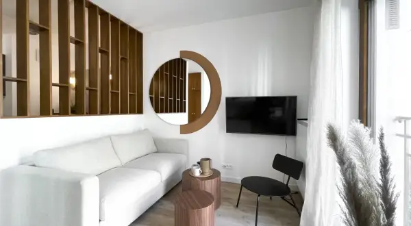 Urządzenie mieszkania 30 m²: Triki, style, koszty stwórz wymarzone wnętrze!