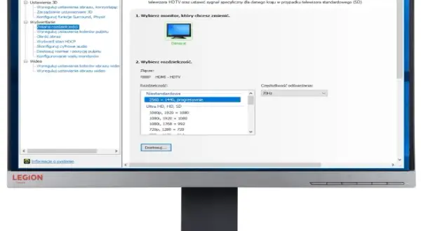 Jak zmienić Hz w monitorze i poprawić jakość obrazu bez problemów