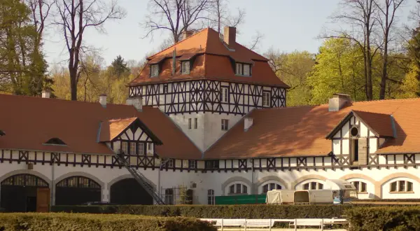 Książ stadnina: Historia, hodowla koni i emocjonujące wydarzenia