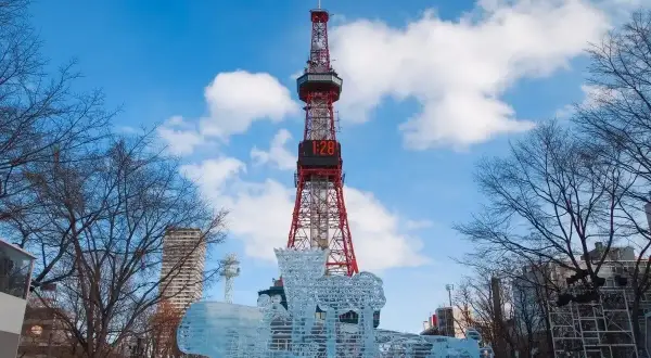 Zima w Japonii atrakcje i zwierzęta które warto zobaczyć w tym okresie