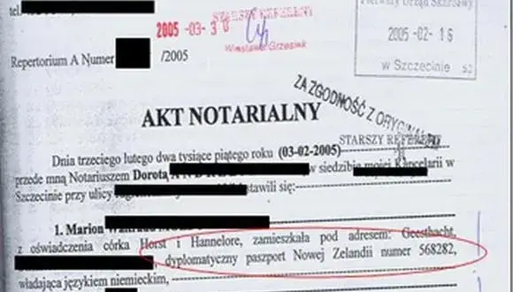 Gdzie znaleźć numer aktu notarialnego? Kluczowe informacje i porady
