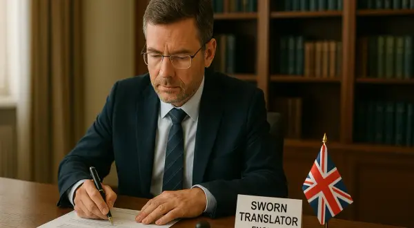 Tłumacz przysięgły: Kiedy go potrzebujesz i jak wybrać? Pełny przewodnik