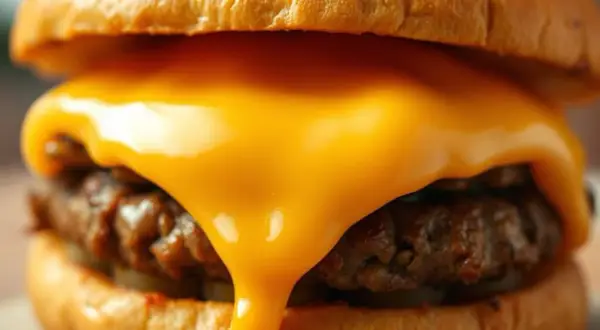 Jaki ser do burgera? Odkryj sekrety smaku i perfekcyjnego topienia.