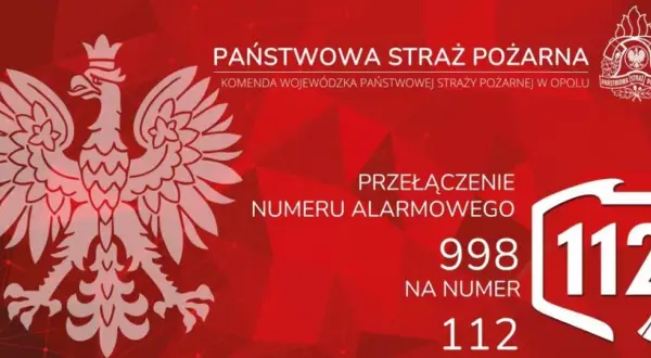 Numer 998 czy 112? Kiedy i jak wezwać straż pożarną?