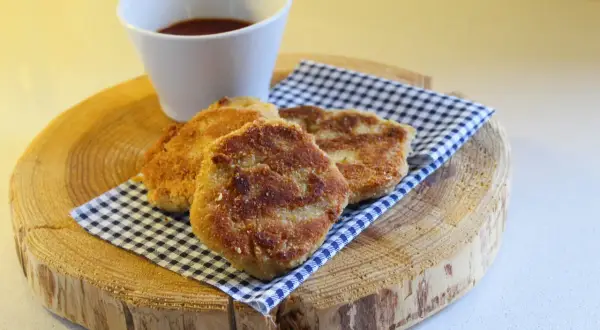 Hamburger di Ceci in Padella: Ricetta Perfetta (Non si Sfaldano!)