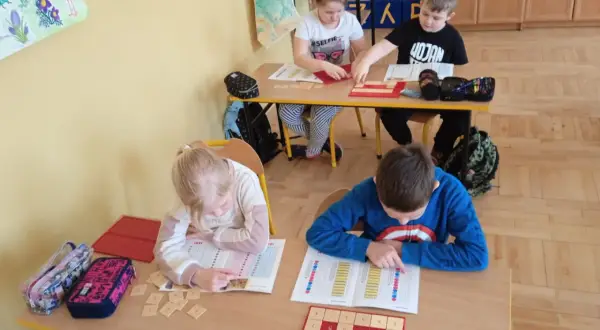Zajęcia rozwijające z matematyki klasa III: Rozpal pasję dziecka!