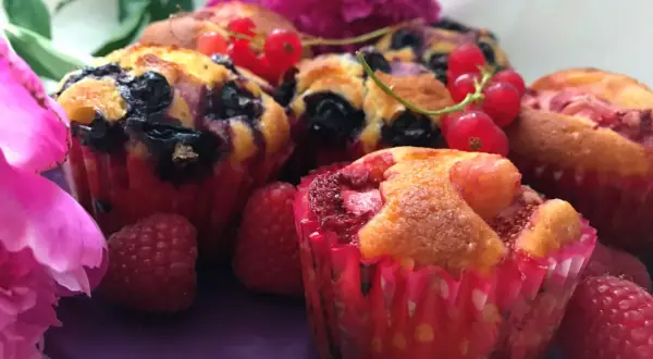 Pyszne muffiny bezglutenowe przepis, które zaskoczą Twoje podniebienie