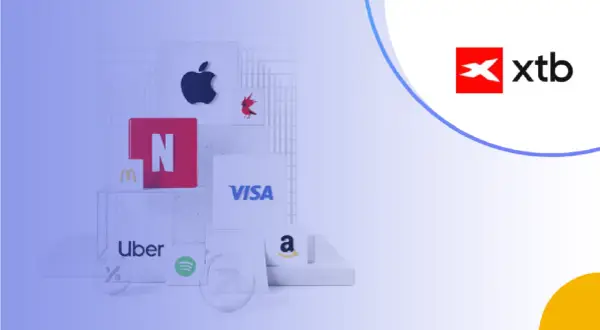 Chcesz wiedzieć, gdzie kupić akcje Apple, Netflix, Uber, Amazon, Visa, McDonald's, Spotify? XTB oferuje dostęp do globalnych rynków.