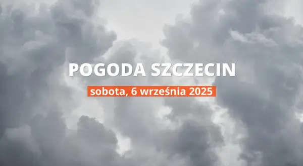 Jaka pogoda w Szczecinie? Sprawdź, co przyniesie dzisiaj dzień!