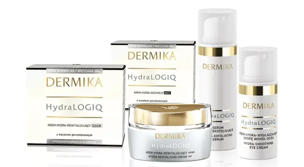 Dermika Hydralogiq: ratunek dla odwodnionej skóry? Czy warto?