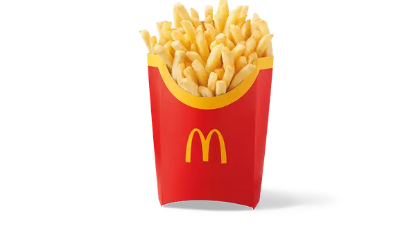 Duże frytki McDonald's: Cena, promocje i jak kupić taniej