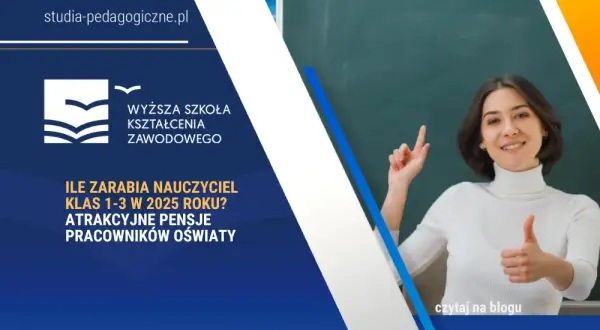 Nauczyciel klas 1-3: Jakie studia magisterskie są potrzebne?