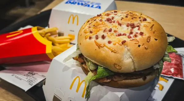 Burger Drwala: Do kiedy dostępny? Nie przegap końca oferty 2026!