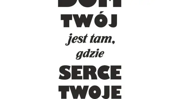 Tam dom, gdzie serce twoje: głębokie znaczenie cytatu z książki