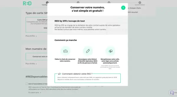 Comment changer d'opérateur mobile : RED by SFR s'occupe de tout. Conservez votre numéro, c'est simple et gratuit !