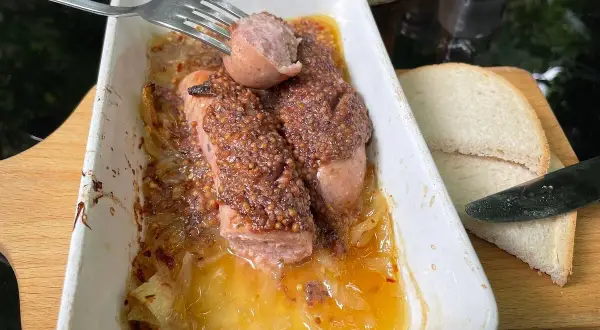 Kiełbasa i sznurek menu - odkryj smaki Krakowa i ich ceny