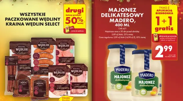 Jaka promocja w Biedronce? Sprawdź, co możesz stracić!