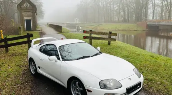 Ile kosztuje Toyota Supra MK4? Ceny, które mogą Cię zaskoczyć