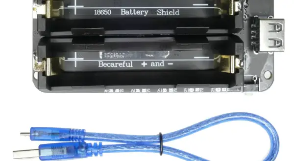 Jak stworzyć idealną obudowę power banku z akumulatorami 18650