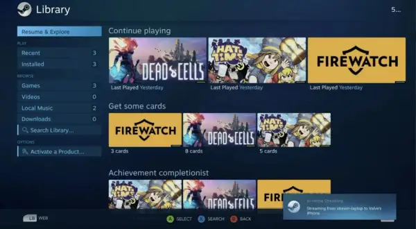 Jak grać w gry ze Steam na telefonie bez komputera? Proste sposoby
