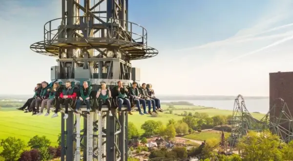 Hansa-Park Attraktionen: Ihr Guide für Thrill, Familie & Neuheiten