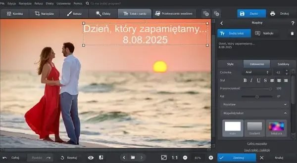 Jak zrobić napis na zdjęciu? Praktyczny przewodnik i najlepsze triki