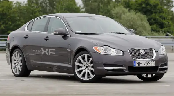 Jaguar XF 2.2 Diesel - co to za silnik i jakie ma wady?