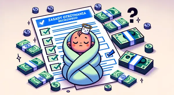 Komu należy się becikowe? Sprawdź, kto może otrzymać wsparcie finansowe