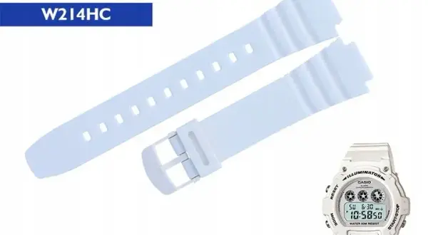 Zegarek męski Casio Sport W-214HC-7AVEF - wyjątkowe cechy i gdzie kupić
