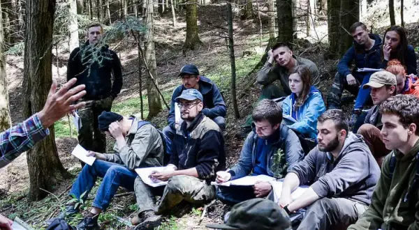 Wydział leśny Uniwersytetu Rolniczego w Krakowie – programy i badania