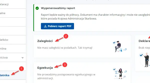 Jak szybko sprawdzić zadłużenie w urzędzie skarbowym online i uniknąć problemów