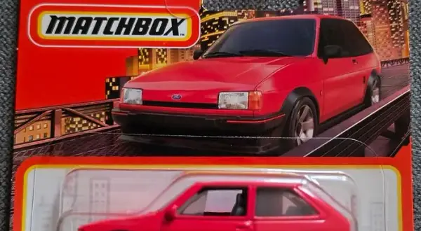 Najlepsze zabawki Ford Fiesta – modele, ceny i gdzie kupić