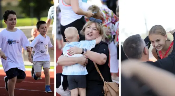 Konkurencje sportowe dla dzieci i rodziców – radość i zdrowa rywalizacja