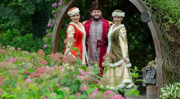 Jak zrobić strój szlachcica - krok po kroku do autentycznego kostiumu