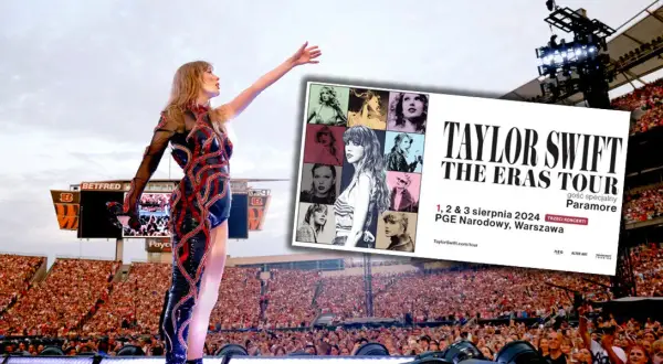 Ile trwa koncert Taylor Swift? Sprawdź czas trwania The Eras Tour