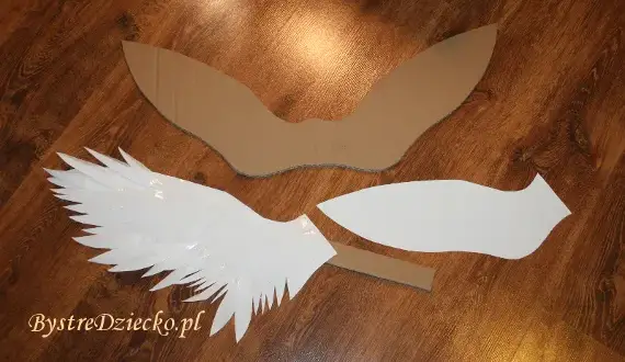Jak zrobić skrzydła ptaka z bibuły? Prosty poradnik DIY!