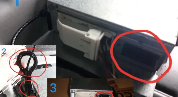 BMW E90: Lokalizacja modułu Bluetooth i diagnoza usterki