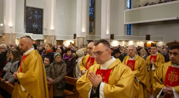 Jak wygląda msza w Wielki Czwartek? Odkryj jej niezwykłe rytuały