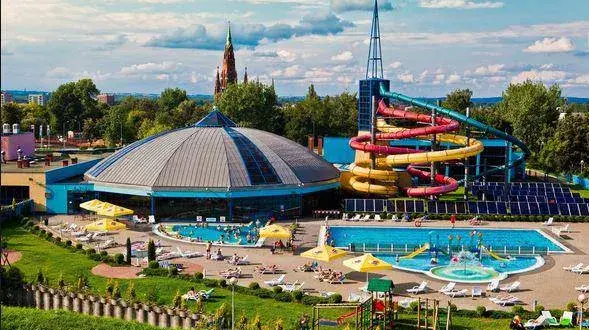Największy aquapark na Śląsku - odkryj atrakcje i ceny w Nemo